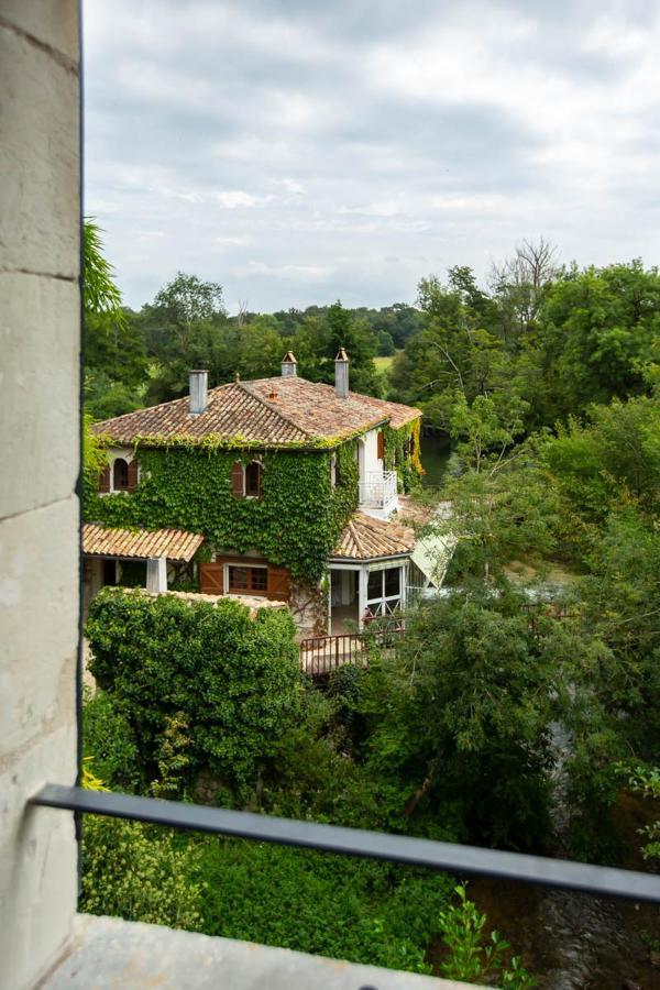 Au Bouchon Saint-Aigulin Exterior foto